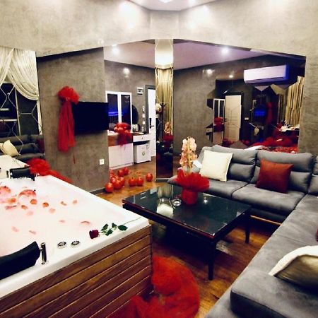 Beylife Suit Otel Istambul Extérieur photo