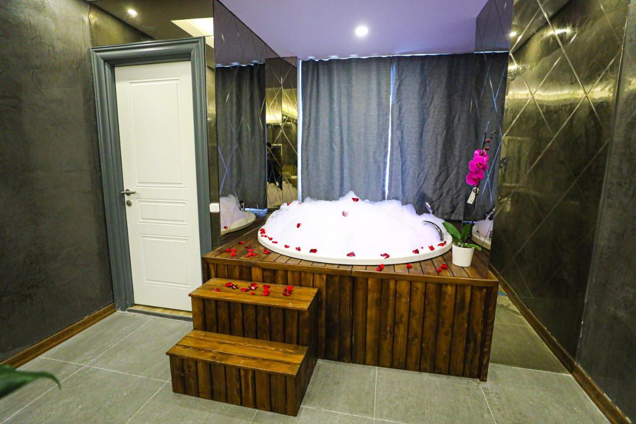 Beylife Suit Otel Istambul Extérieur photo