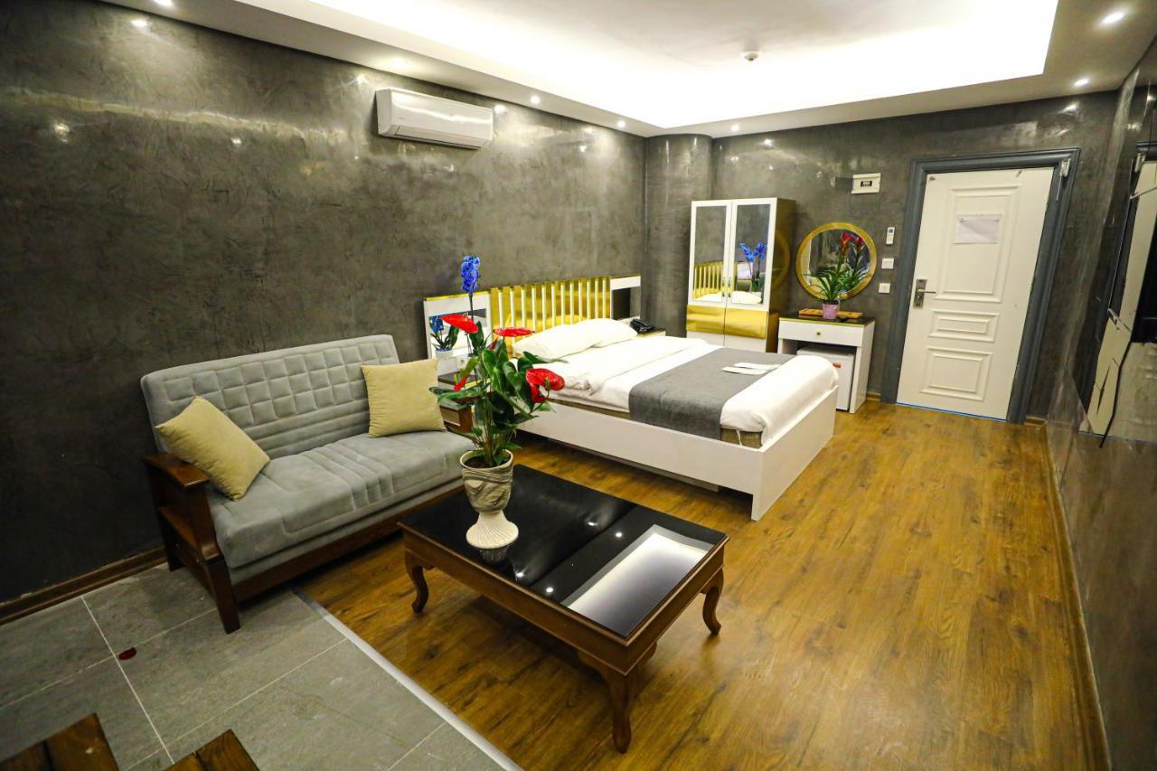 Beylife Suit Otel Istambul Extérieur photo