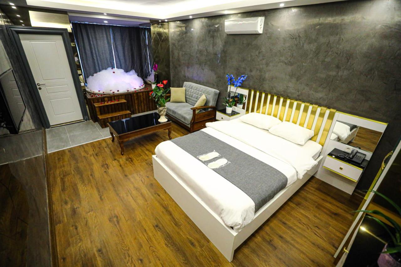 Beylife Suit Otel Istambul Extérieur photo