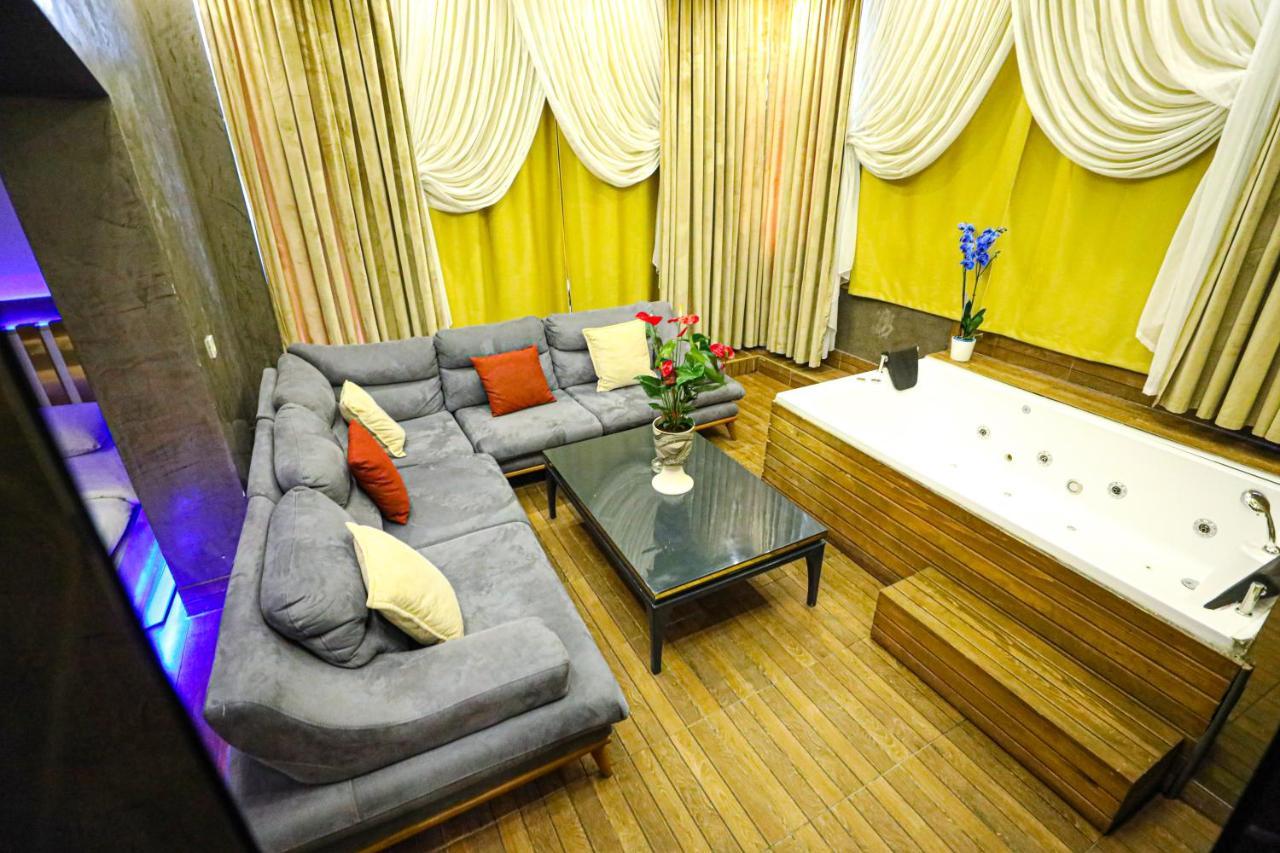 Beylife Suit Otel Istambul Extérieur photo