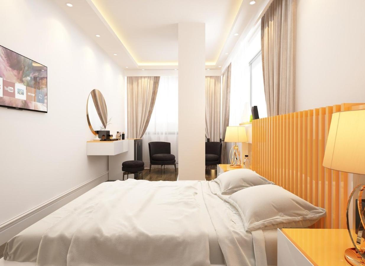 Beylife Suit Otel Istambul Extérieur photo