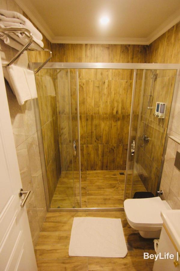 Beylife Suit Otel Istambul Extérieur photo