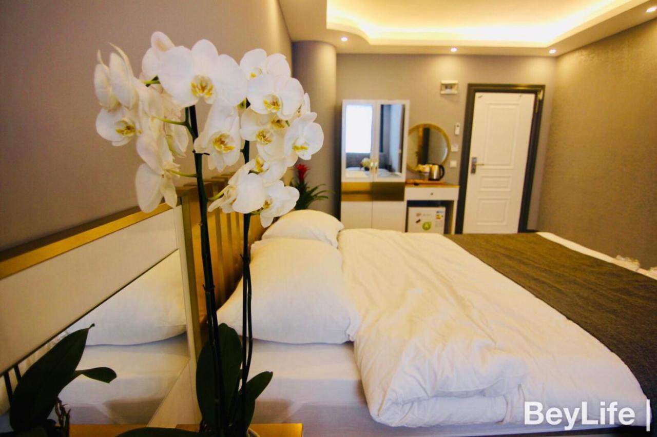 Beylife Suit Otel Istambul Extérieur photo