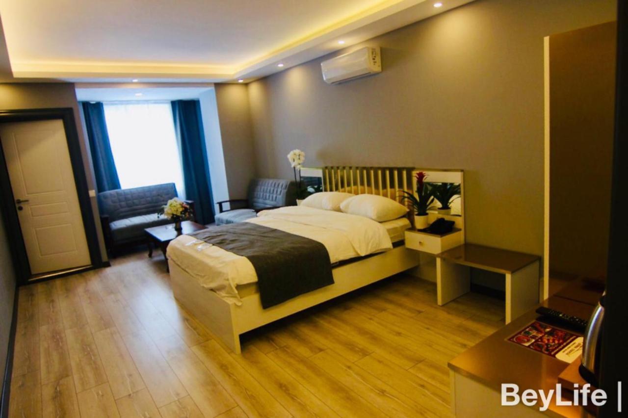 Beylife Suit Otel Istambul Extérieur photo