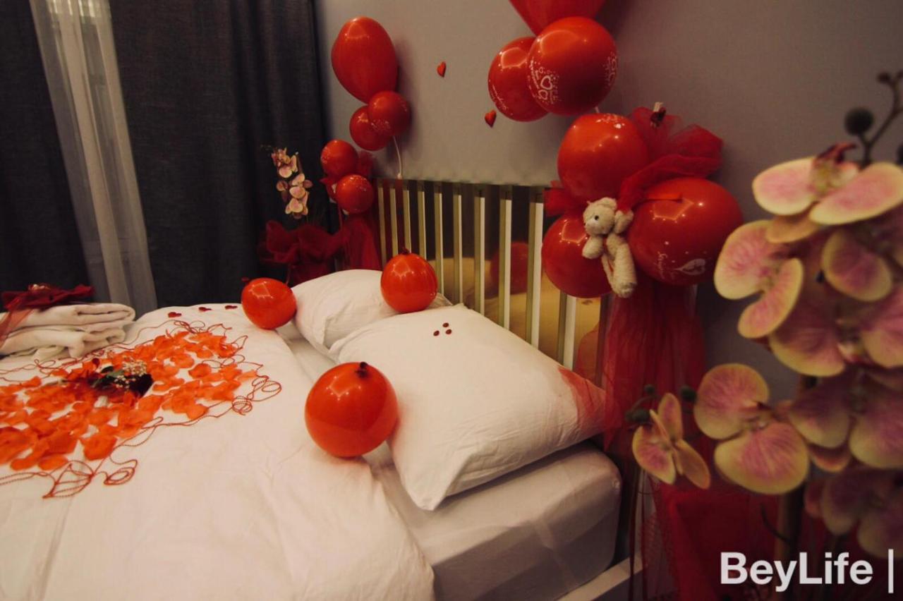 Beylife Suit Otel Istambul Extérieur photo