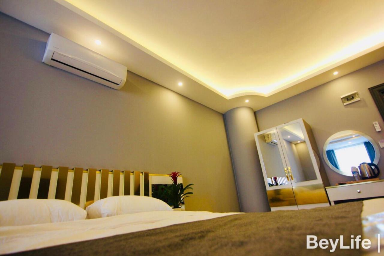 Beylife Suit Otel Istambul Extérieur photo