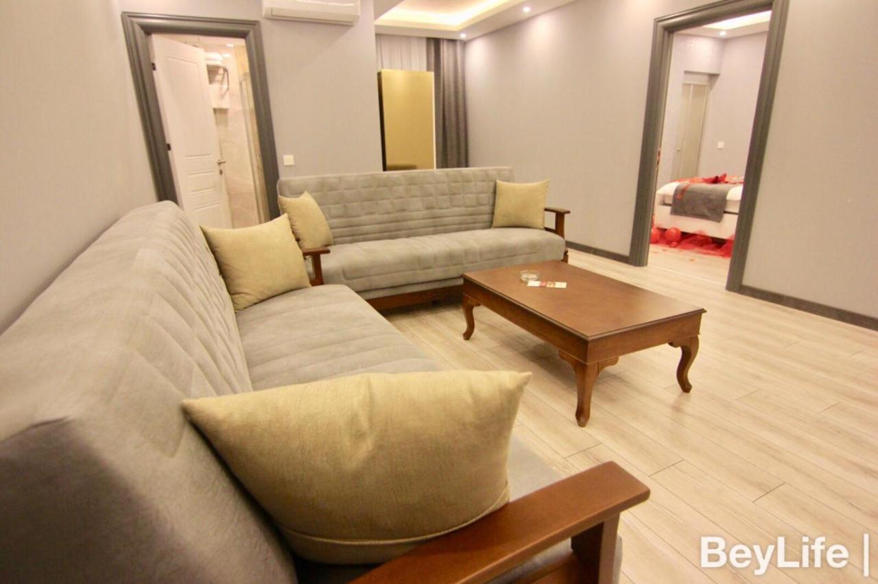 Beylife Suit Otel Istambul Extérieur photo