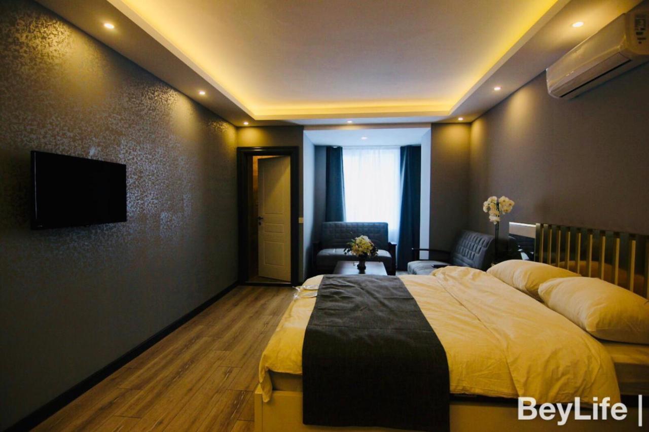 Beylife Suit Otel Istambul Extérieur photo