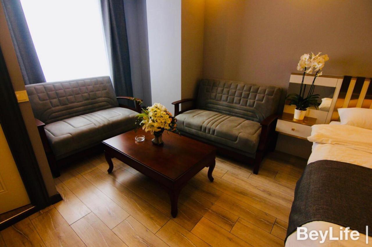 Beylife Suit Otel Istambul Extérieur photo