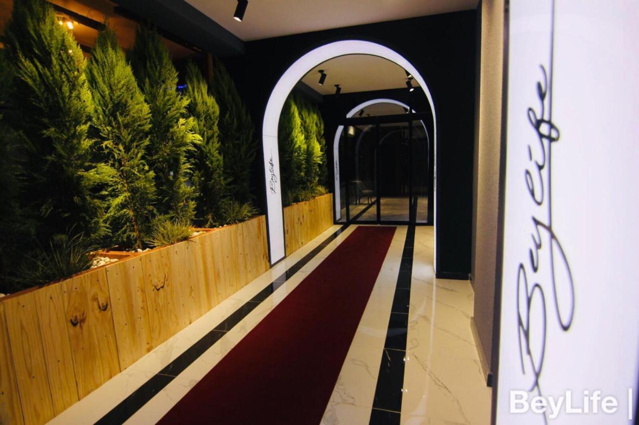Beylife Suit Otel Istambul Extérieur photo