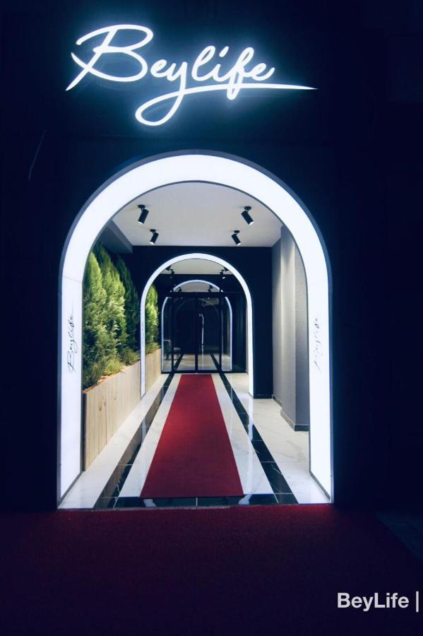 Beylife Suit Otel Istambul Extérieur photo