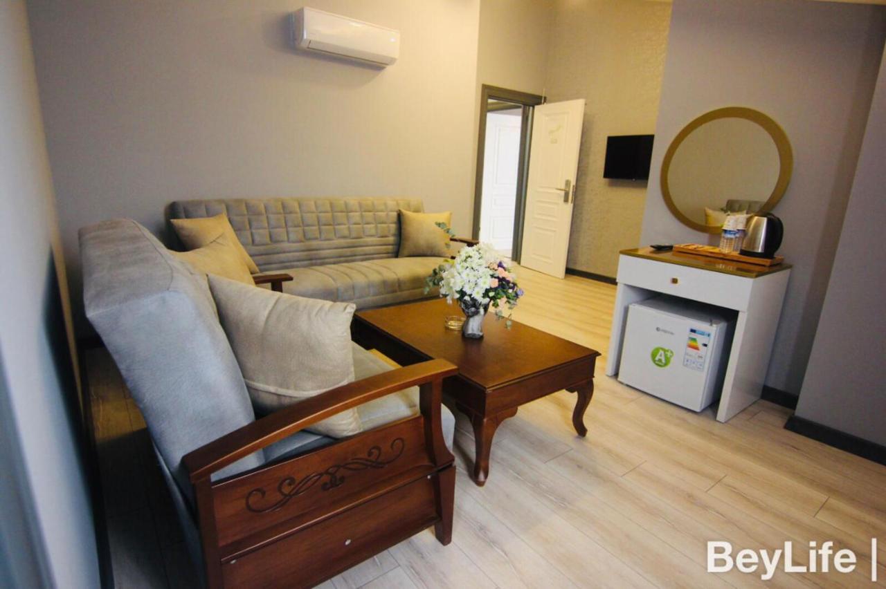Beylife Suit Otel Istambul Extérieur photo