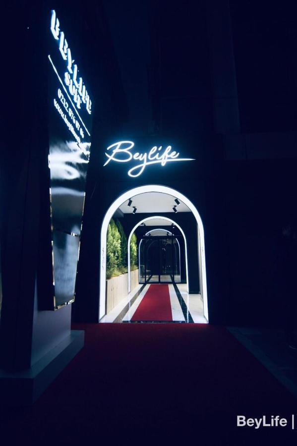 Beylife Suit Otel Istambul Extérieur photo