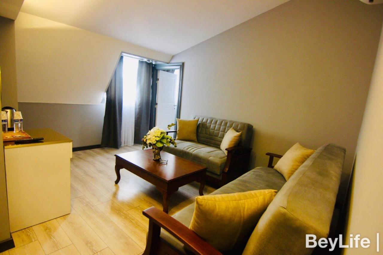 Beylife Suit Otel Istambul Extérieur photo