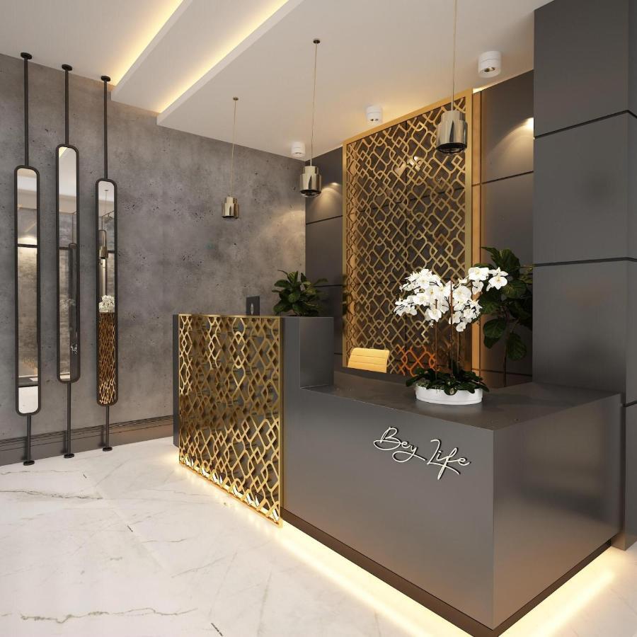 Beylife Suit Otel Istambul Extérieur photo