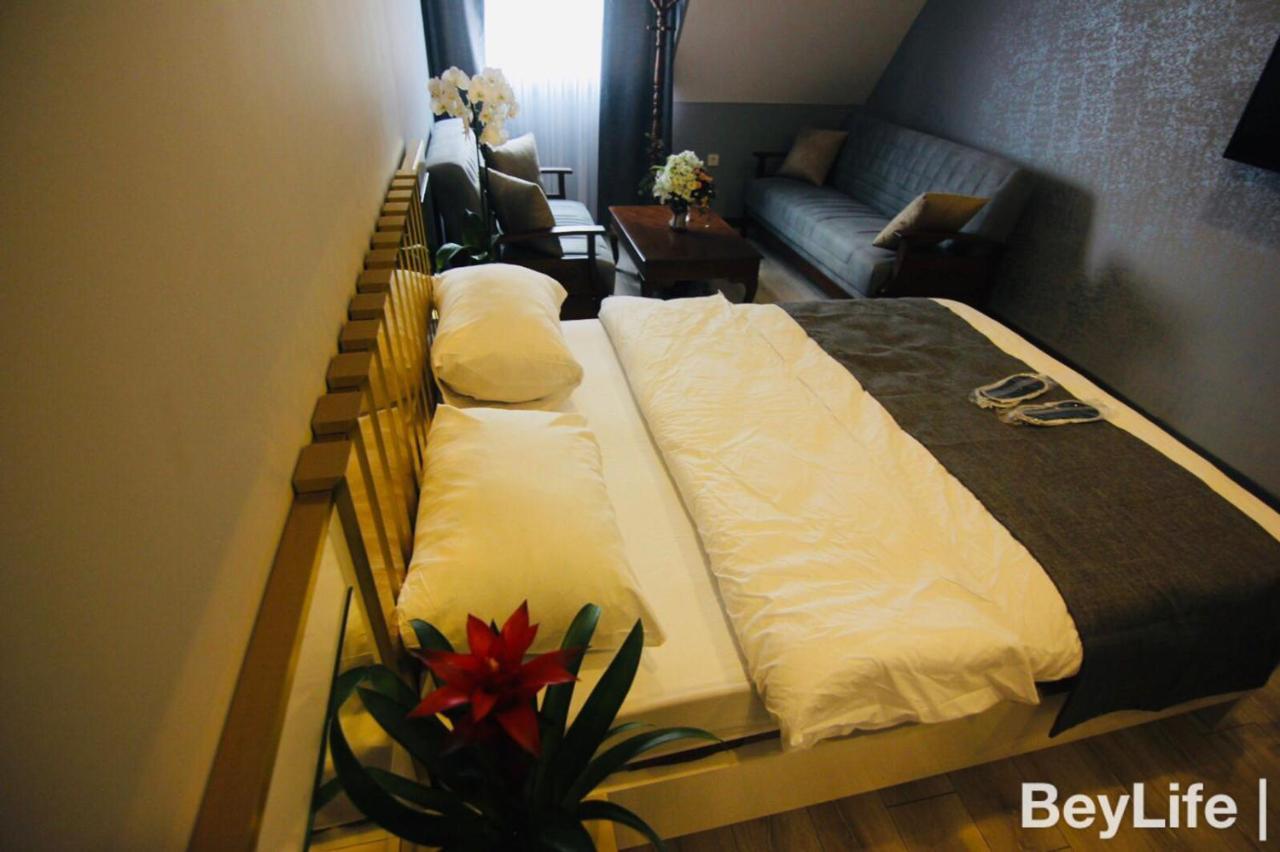 Beylife Suit Otel Istambul Extérieur photo