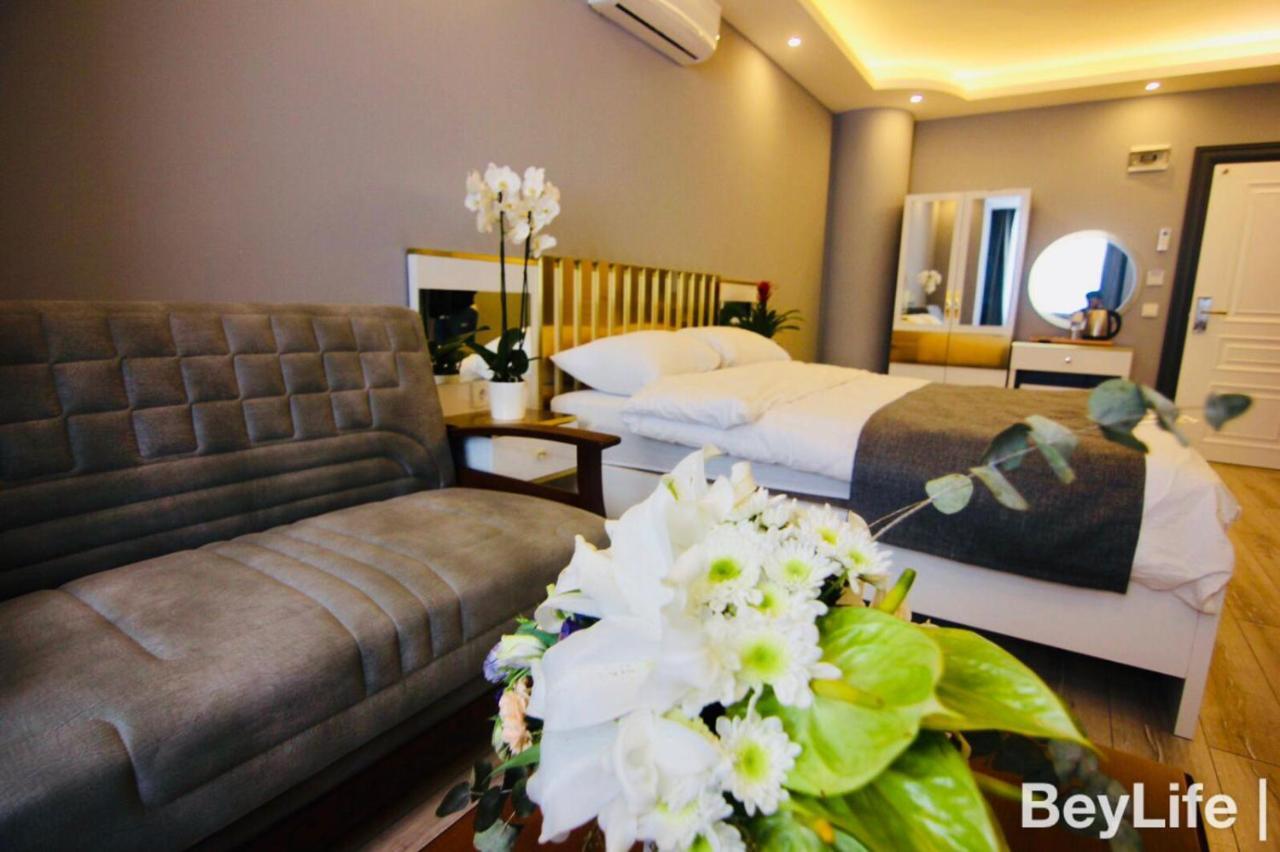 Beylife Suit Otel Istambul Extérieur photo
