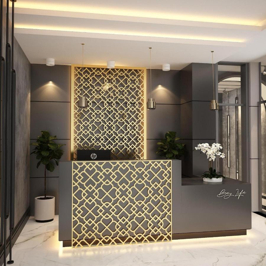 Beylife Suit Otel Istambul Extérieur photo