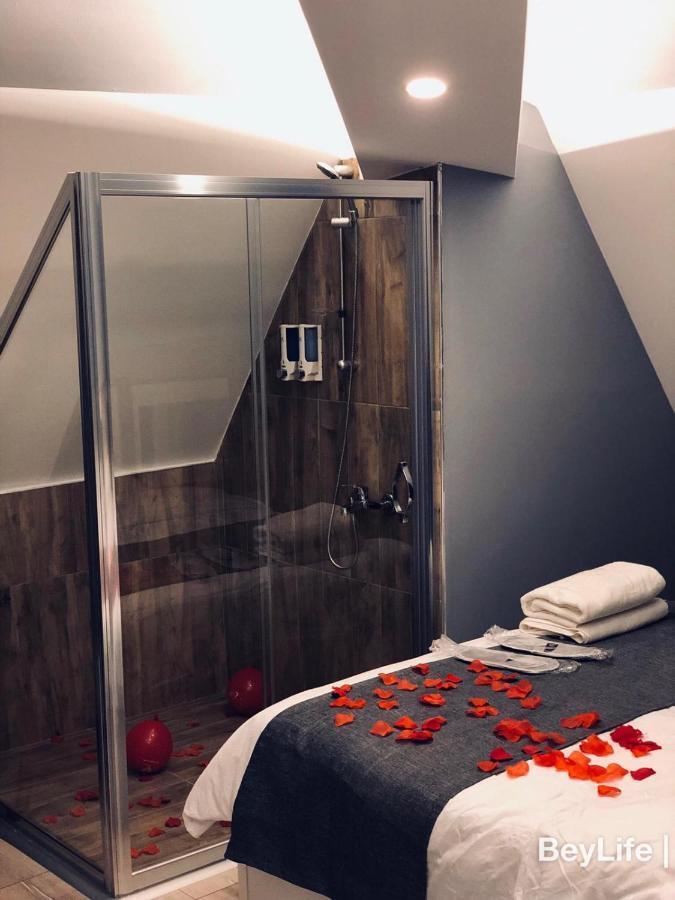 Beylife Suit Otel Istambul Extérieur photo