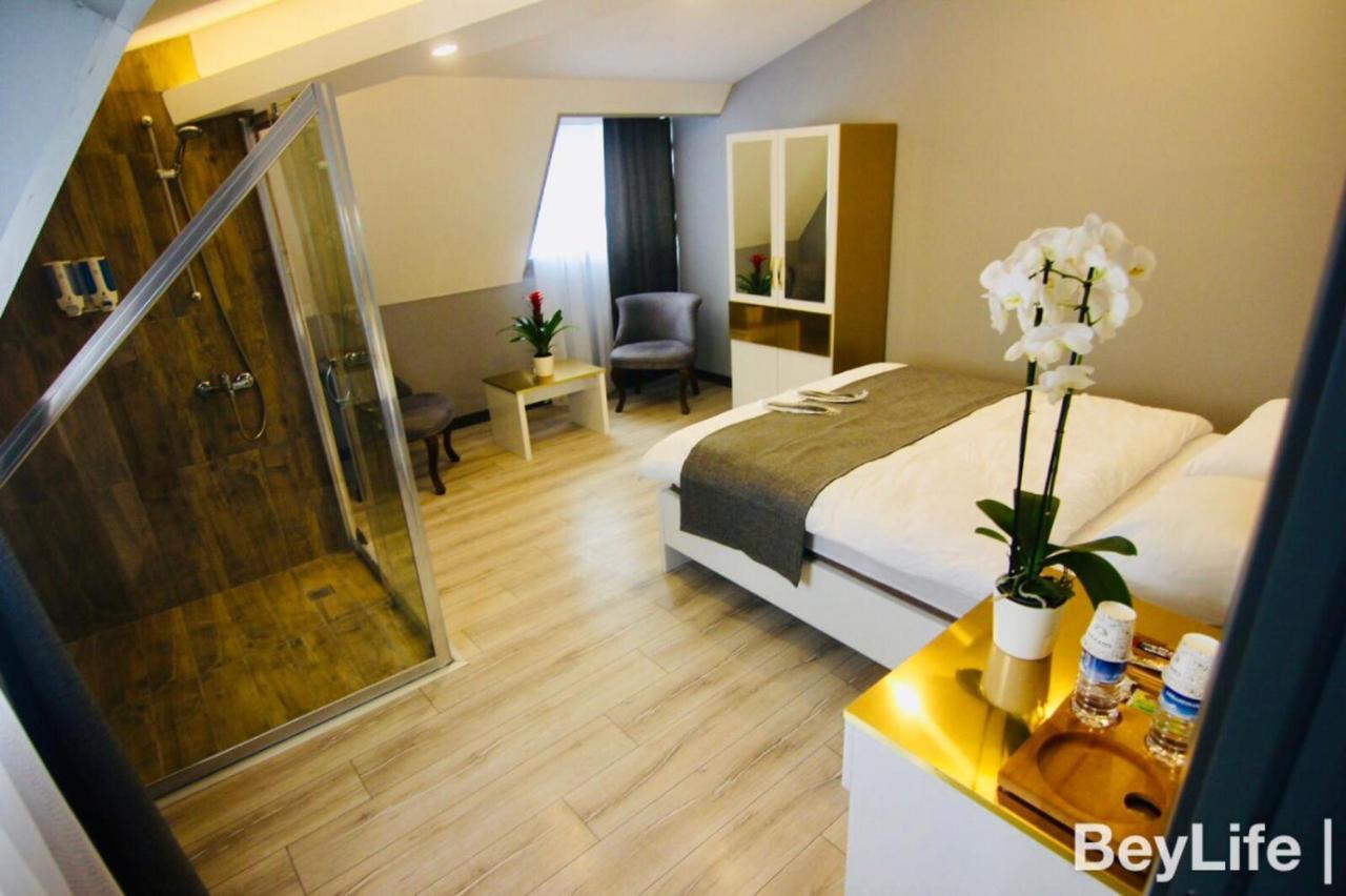 Beylife Suit Otel Istambul Extérieur photo
