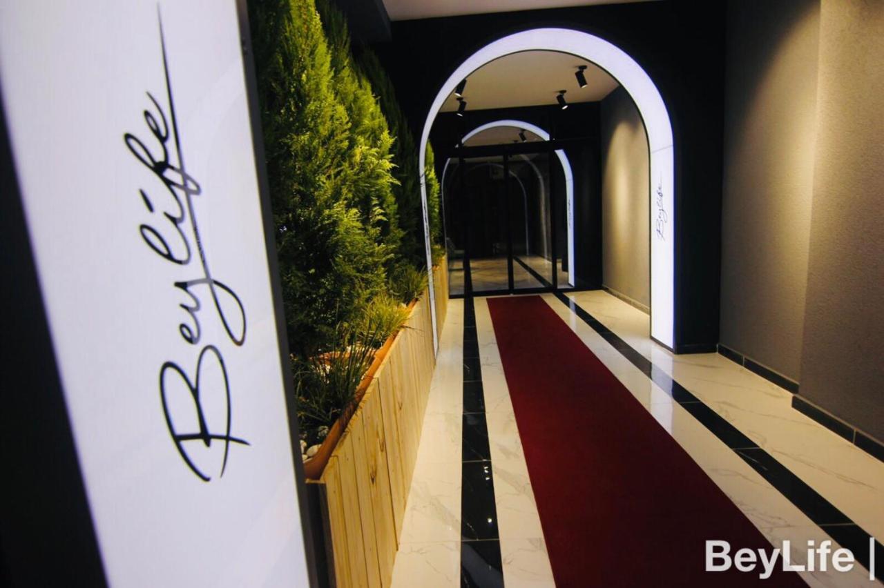 Beylife Suit Otel Istambul Extérieur photo