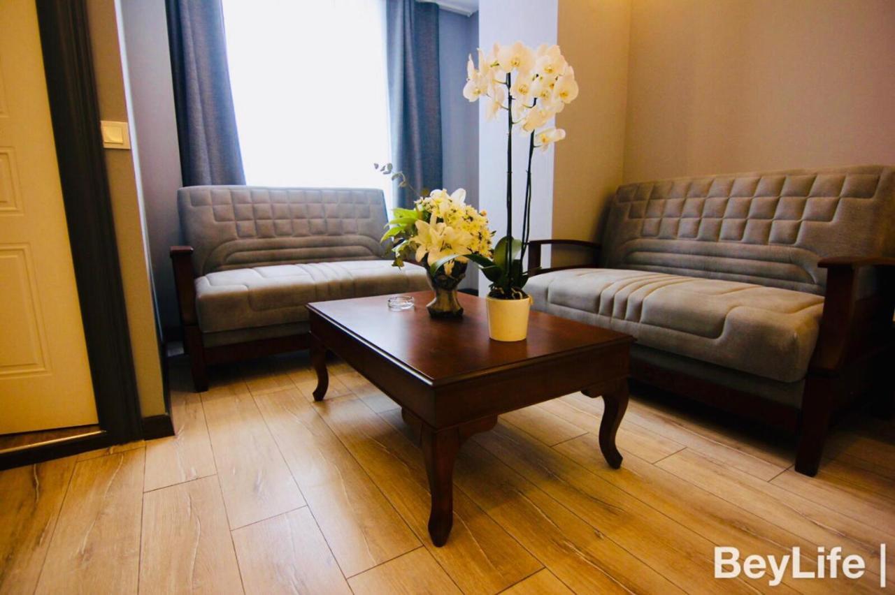 Beylife Suit Otel Istambul Extérieur photo