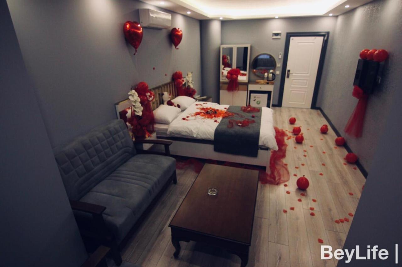 Beylife Suit Otel Istambul Extérieur photo