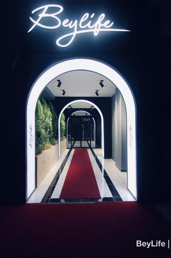 Beylife Suit Otel Istambul Extérieur photo