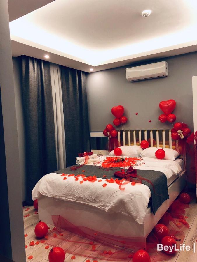 Beylife Suit Otel Istambul Extérieur photo