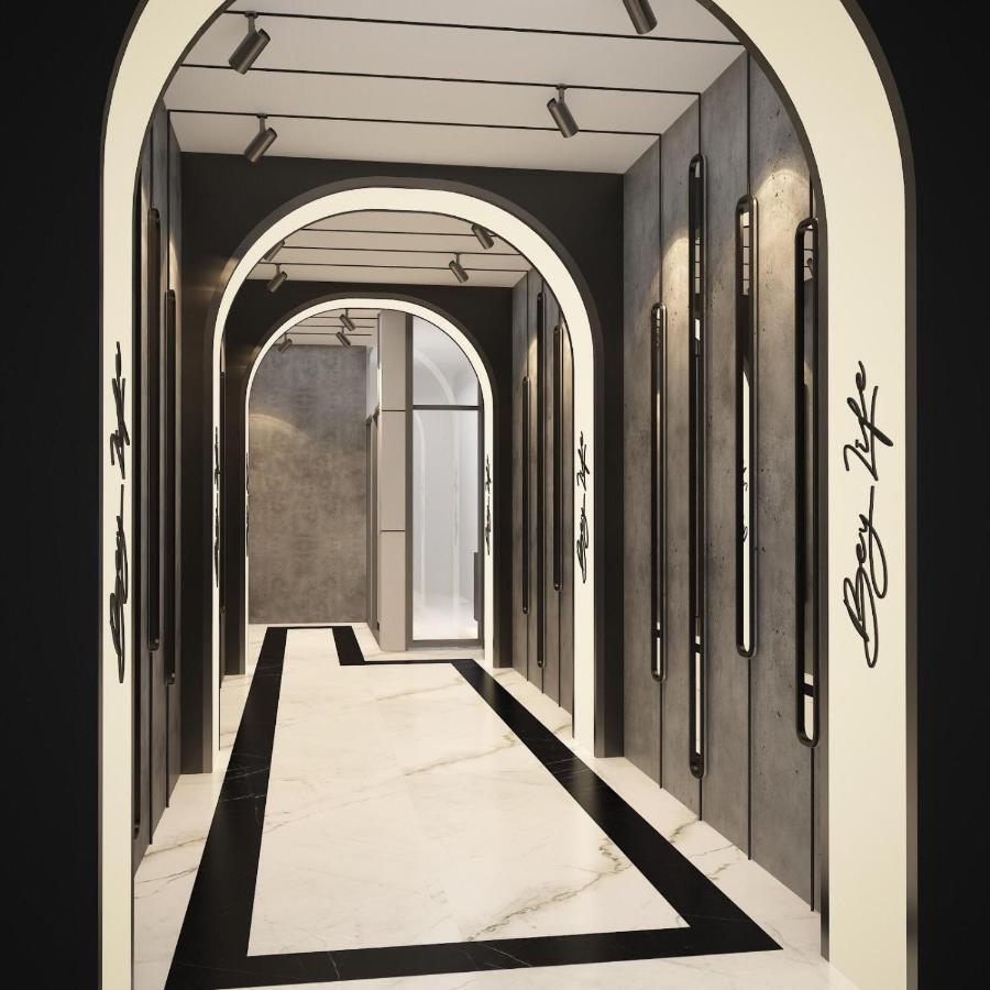 Beylife Suit Otel Istambul Extérieur photo