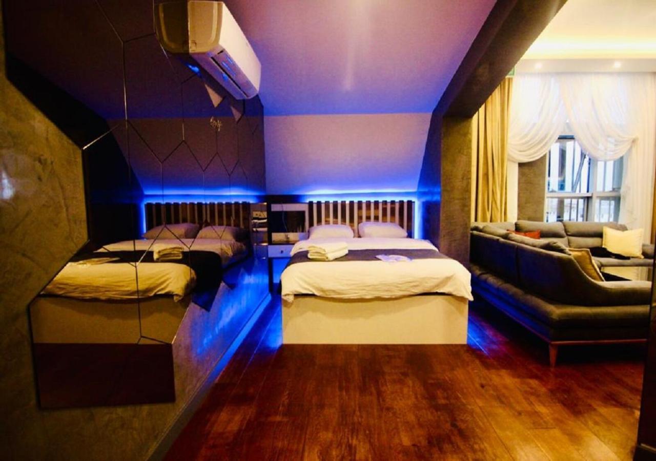 Beylife Suit Otel Istambul Extérieur photo