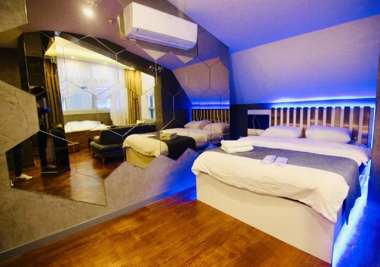 Beylife Suit Otel Istambul Extérieur photo