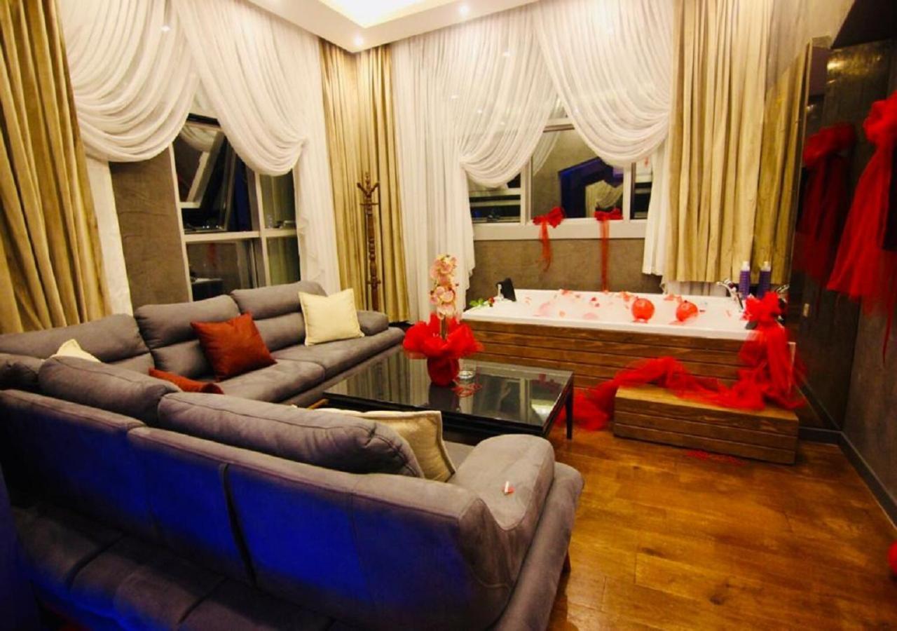 Beylife Suit Otel Istambul Extérieur photo
