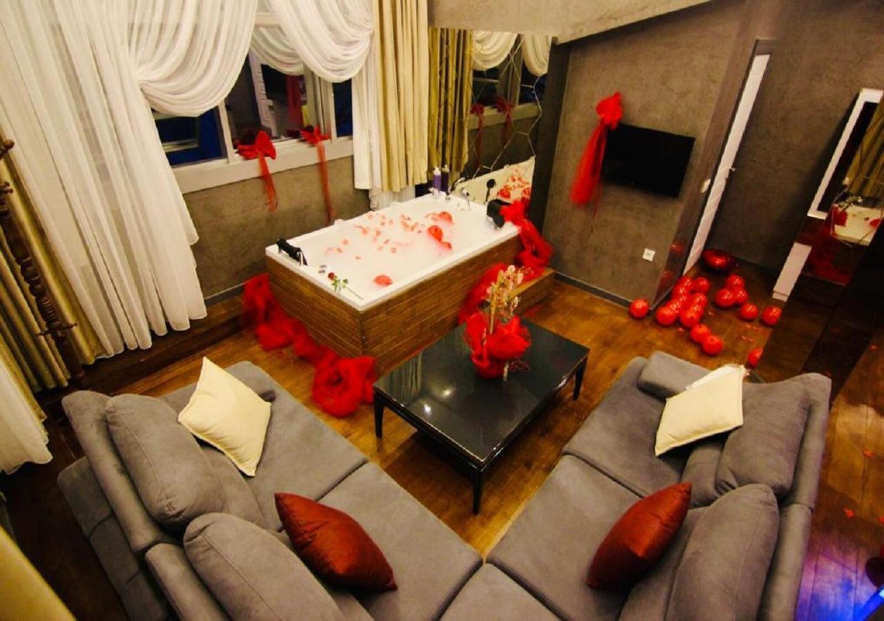 Beylife Suit Otel Istambul Extérieur photo