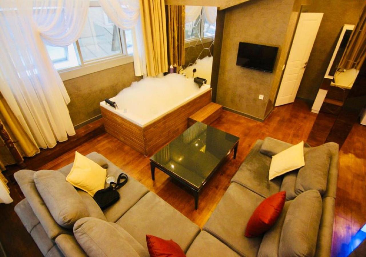 Beylife Suit Otel Istambul Extérieur photo