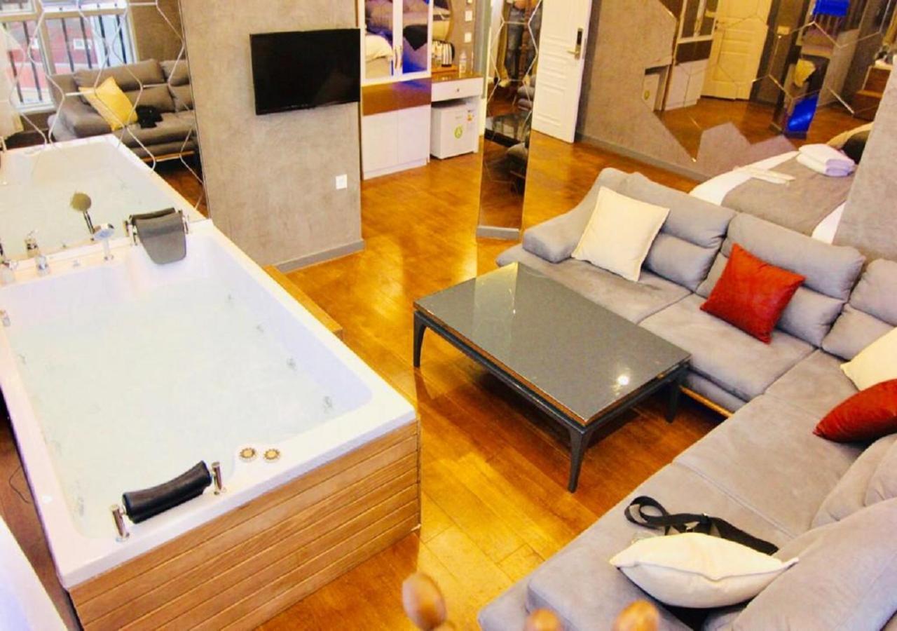 Beylife Suit Otel Istambul Extérieur photo