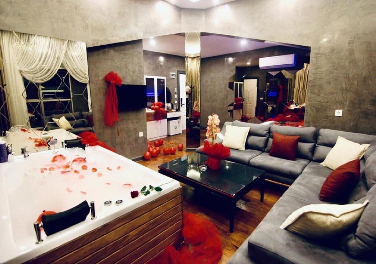 Beylife Suit Otel Istambul Extérieur photo