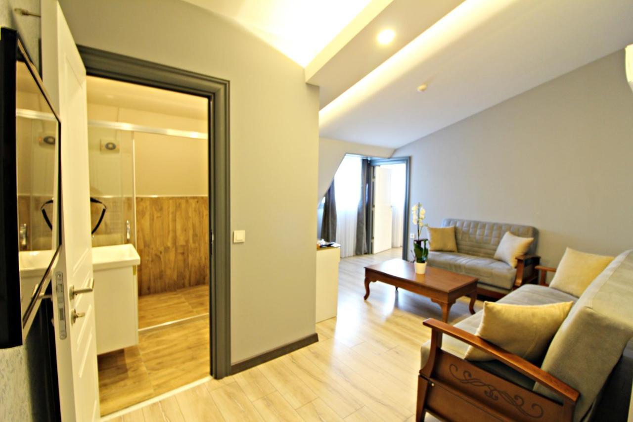 Beylife Suit Otel Istambul Extérieur photo