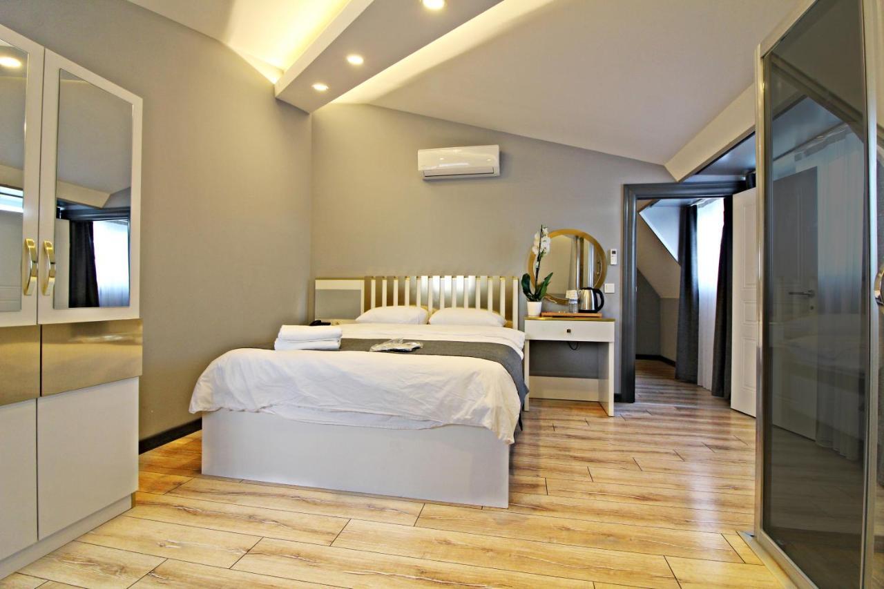 Beylife Suit Otel Istambul Extérieur photo