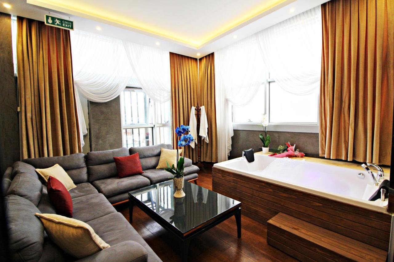 Beylife Suit Otel Istambul Extérieur photo