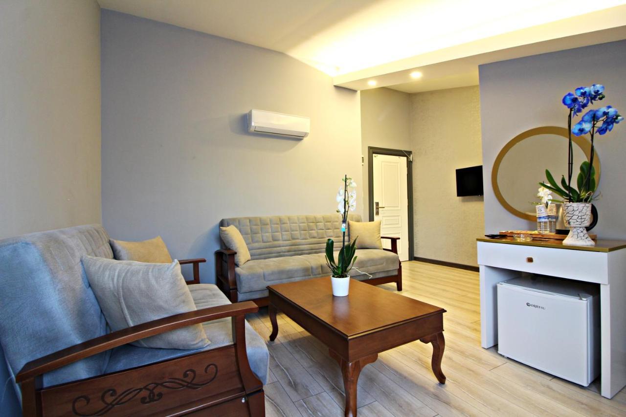 Beylife Suit Otel Istambul Extérieur photo