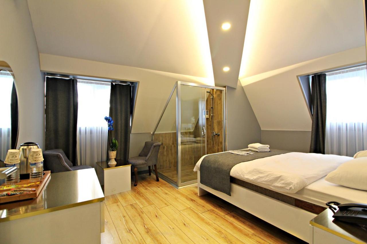 Beylife Suit Otel Istambul Extérieur photo