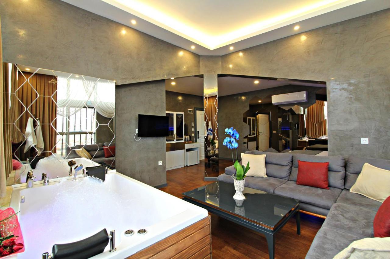 Beylife Suit Otel Istambul Extérieur photo