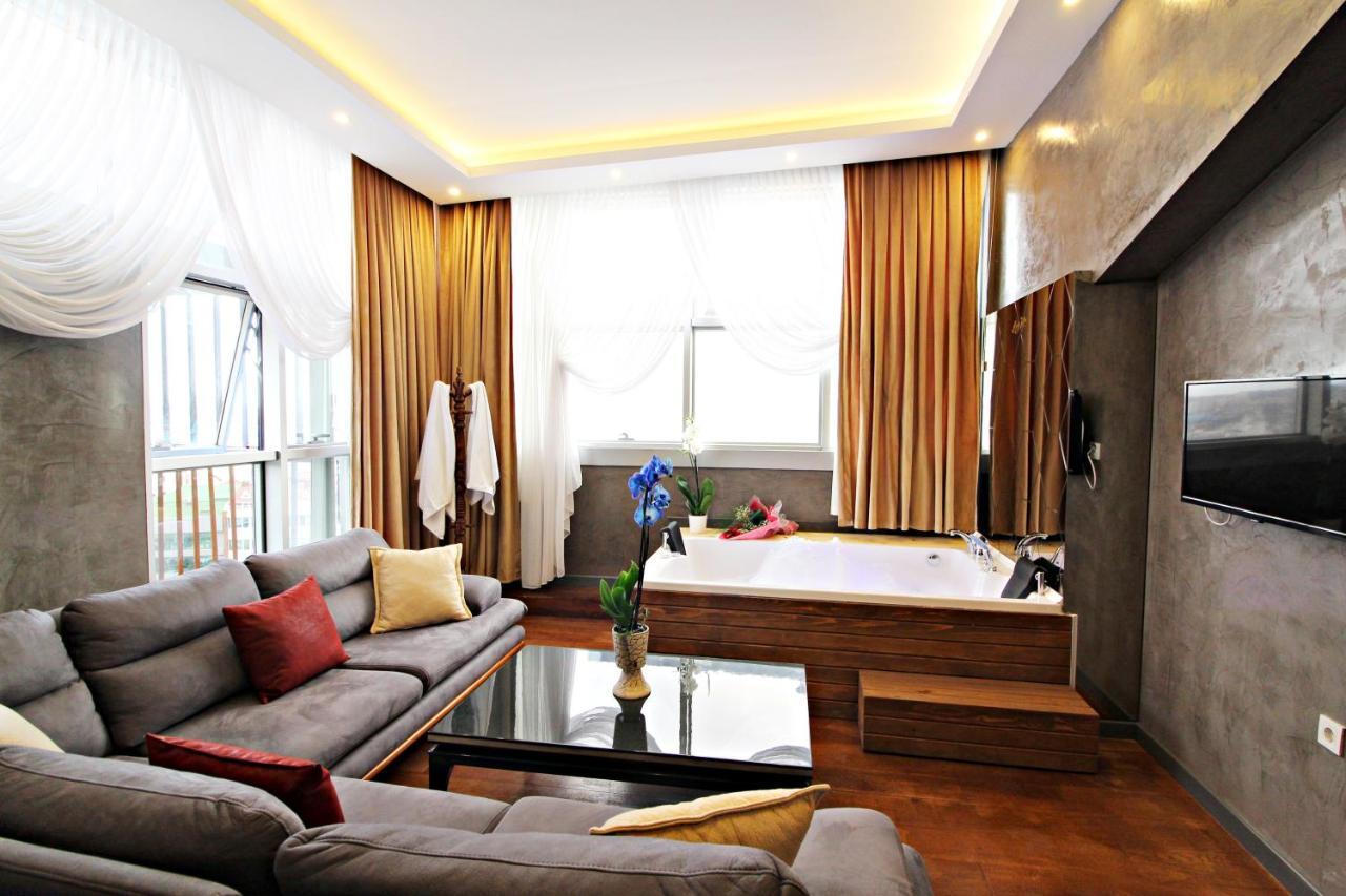 Beylife Suit Otel Istambul Extérieur photo