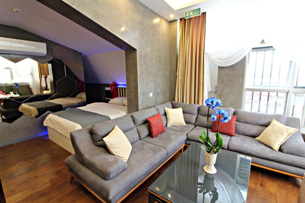 Beylife Suit Otel Istambul Extérieur photo