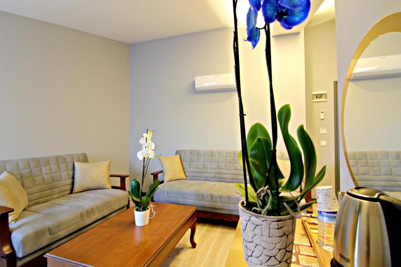 Beylife Suit Otel Istambul Extérieur photo