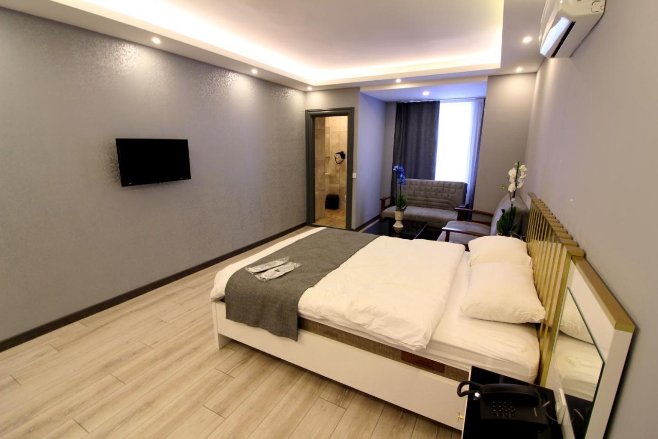 Beylife Suit Otel Istambul Extérieur photo