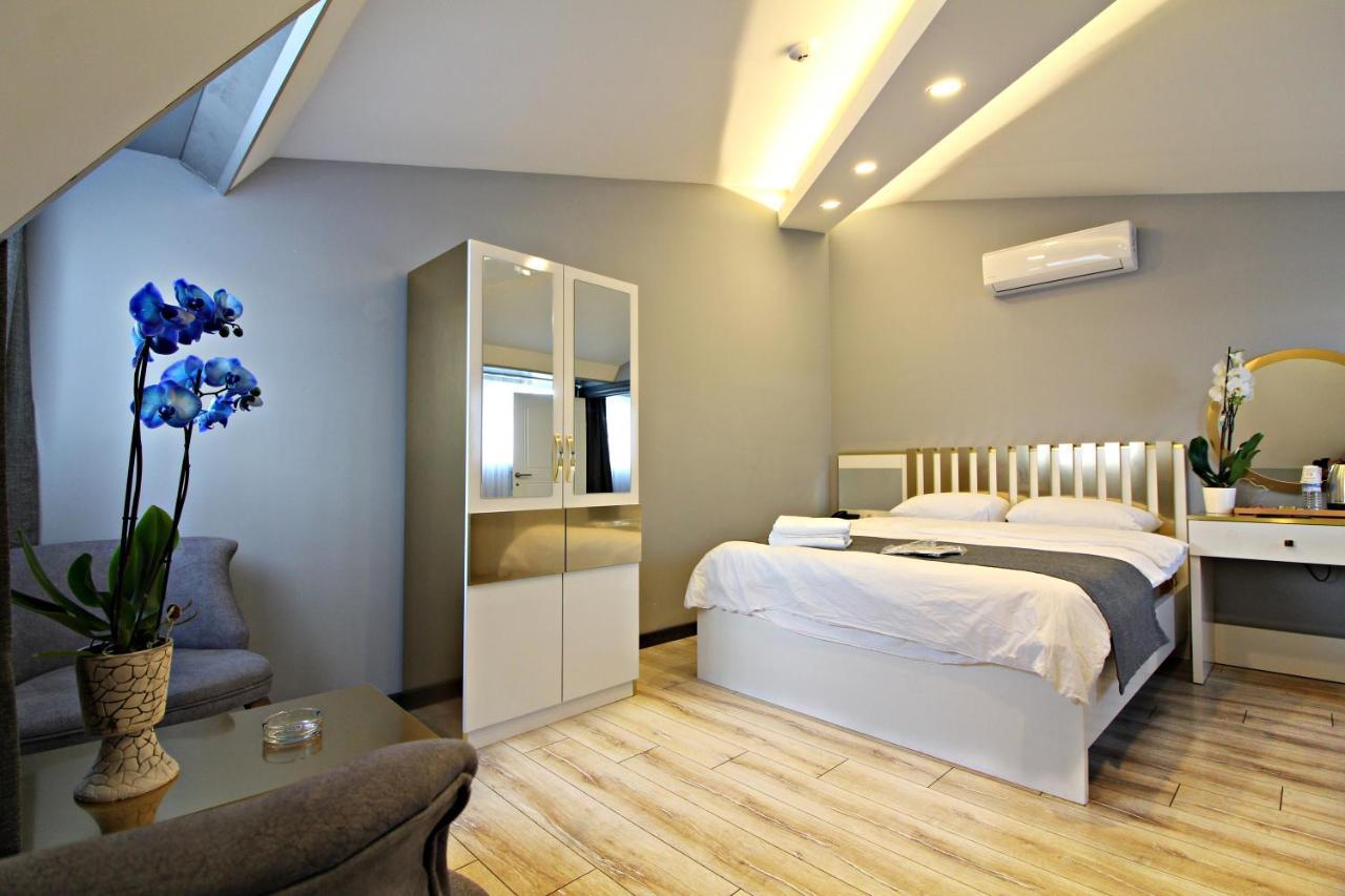 Beylife Suit Otel Istambul Extérieur photo