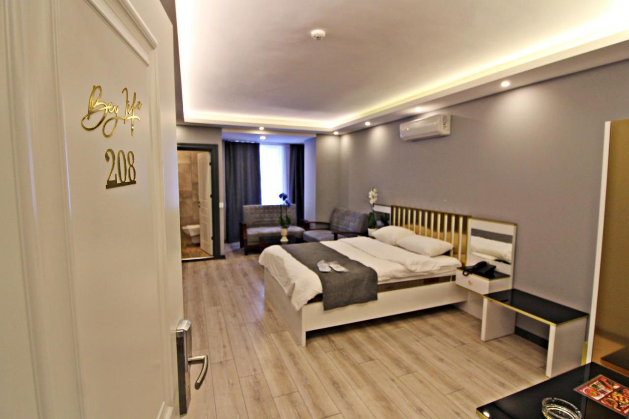 Beylife Suit Otel Istambul Extérieur photo